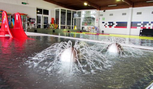 Hallenbad